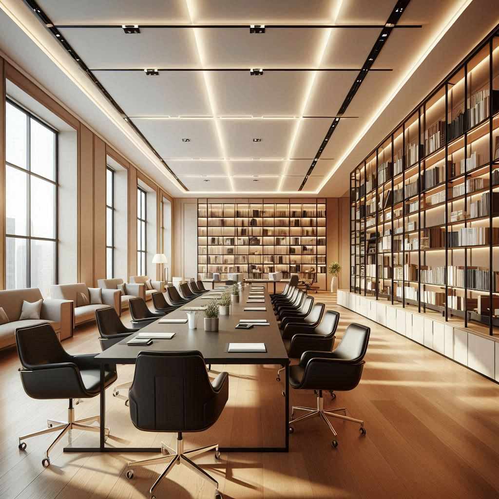 门禁规则统一更新使写字楼办公开放式工位管理出现延误时商务团队该怎样补救